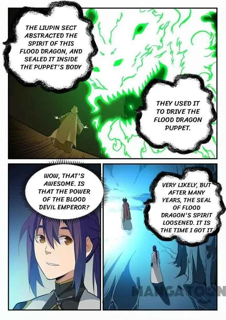 Apotheosis Chapter 109 page 11