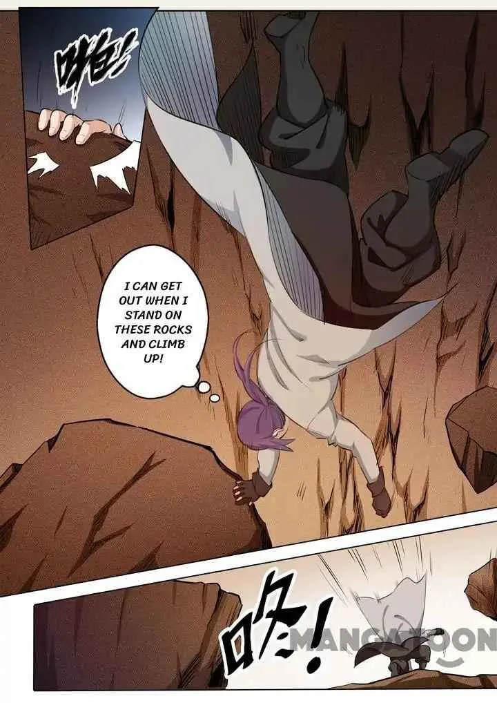 Apotheosis Chapter 108 page 3
