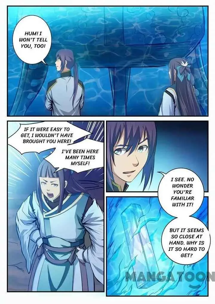 Apotheosis Chapter 110 page 13