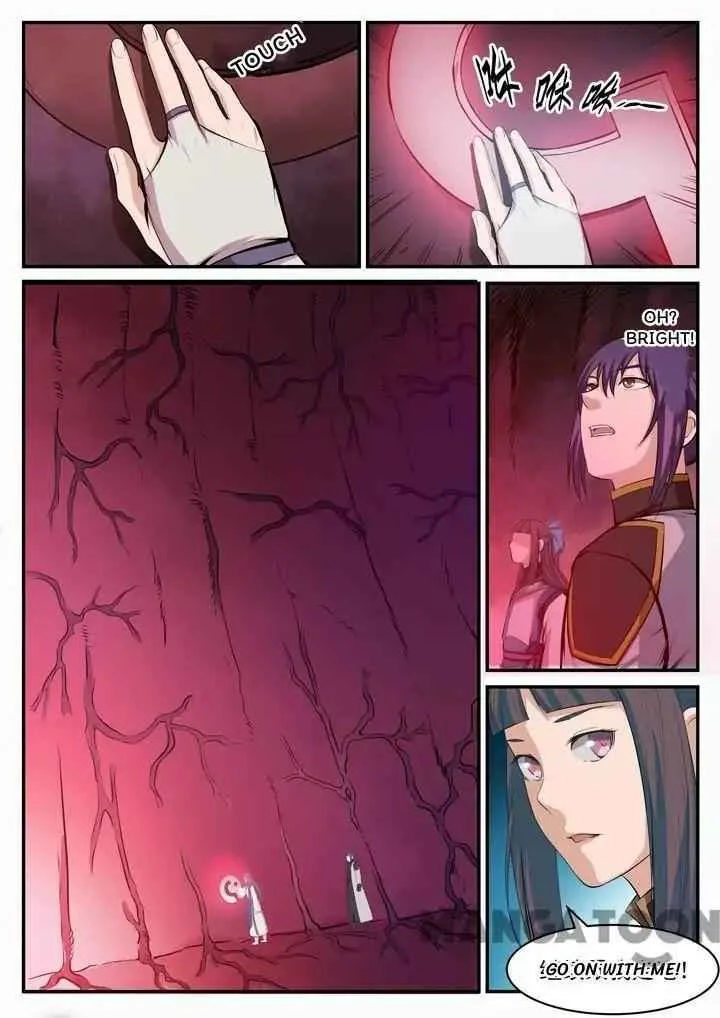Apotheosis Chapter 110 page 4