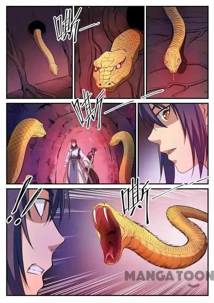 Apotheosis Chapter 110 page 6