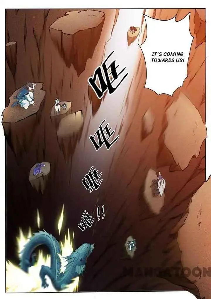Apotheosis Chapter 108 page 9