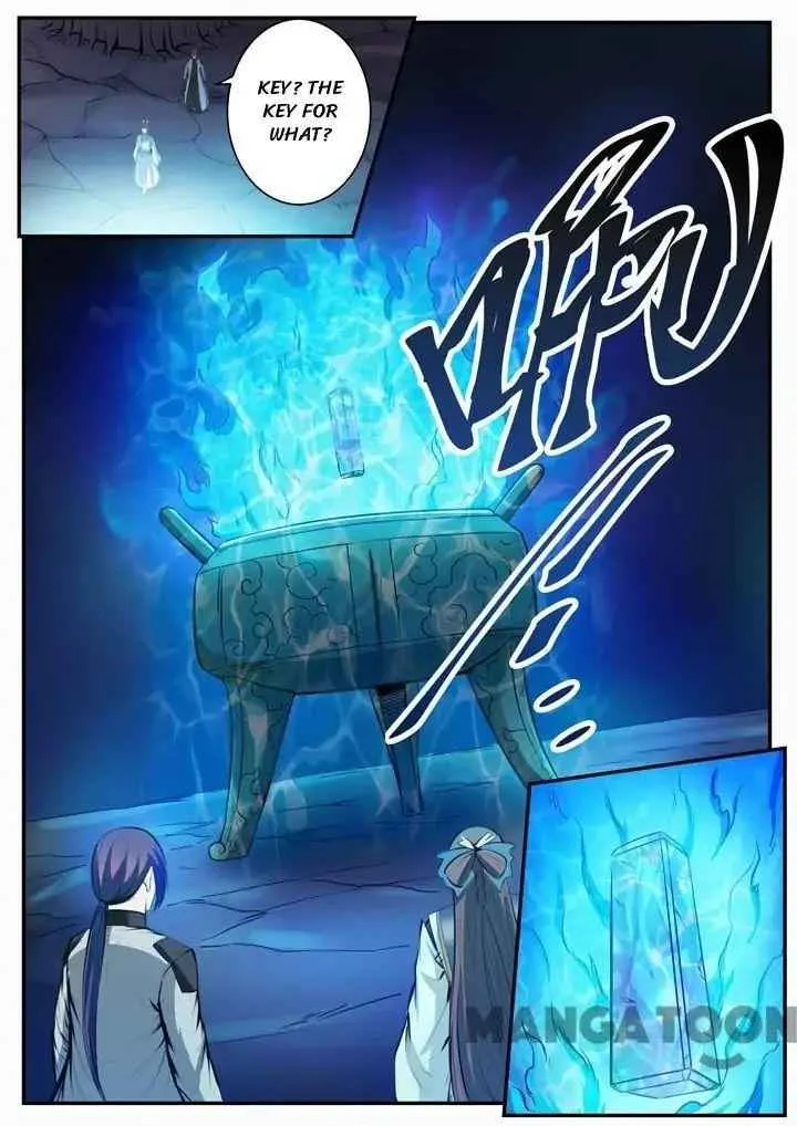 Apotheosis Chapter 110 page 11