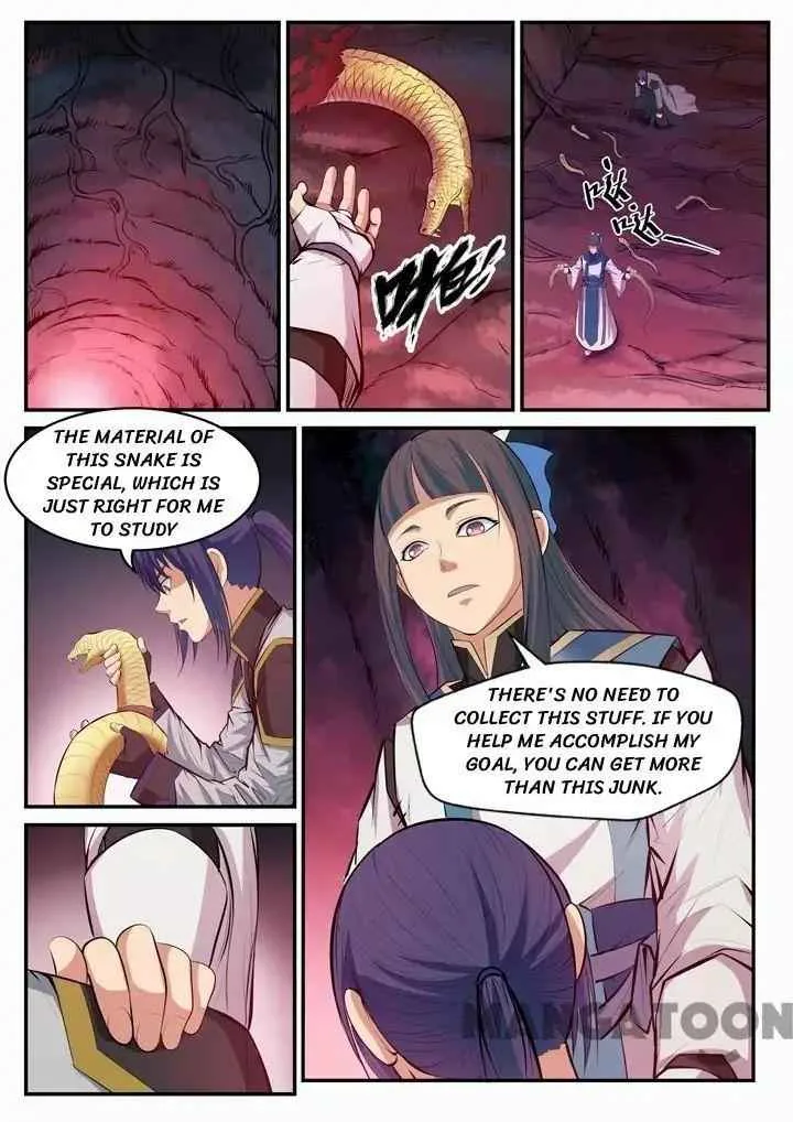 Apotheosis Chapter 110 page 9