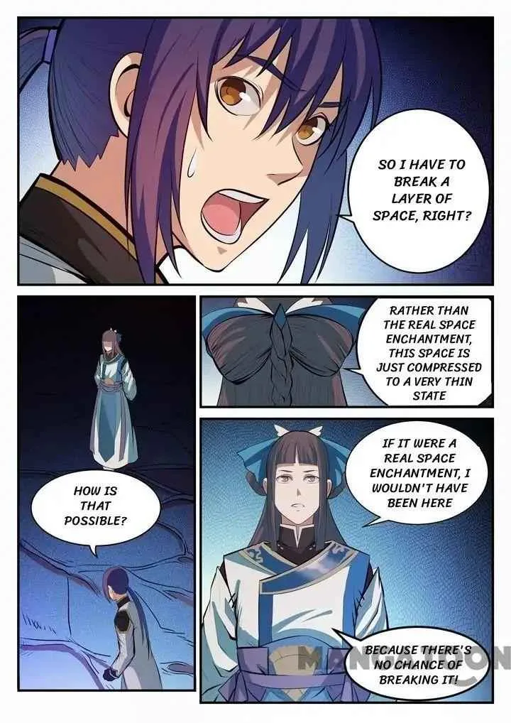 Apotheosis Chapter 111 page 7