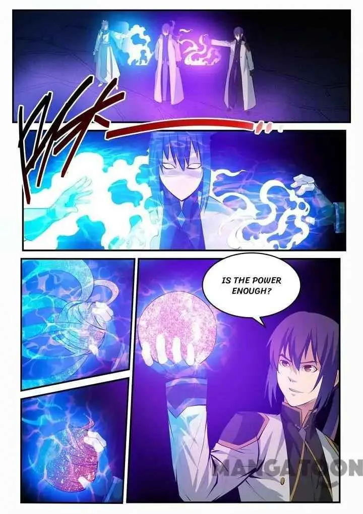 Apotheosis Chapter 111 page 9