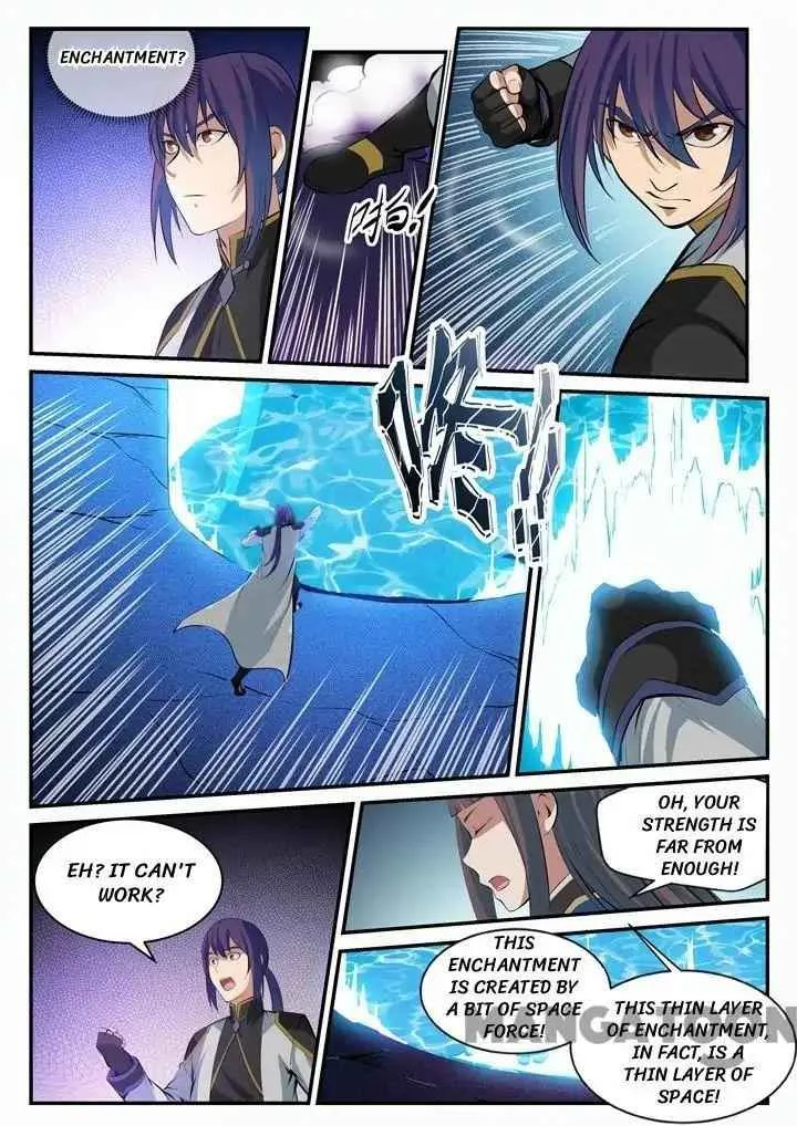 Apotheosis Chapter 111 page 6
