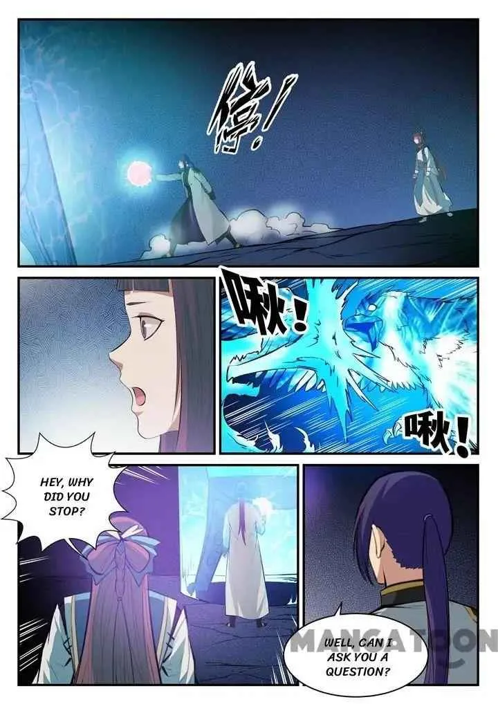 Apotheosis Chapter 111 page 15