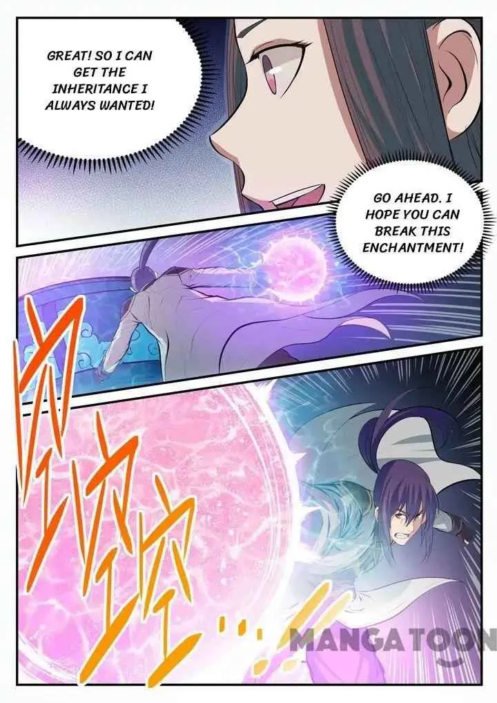Apotheosis Chapter 111 page 13
