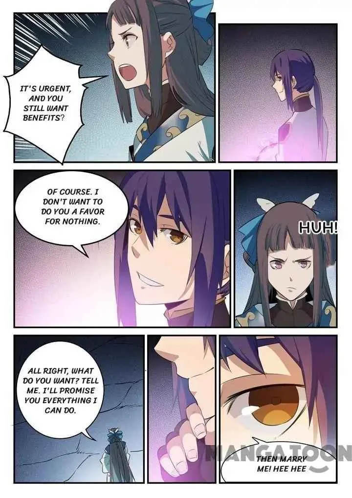 Apotheosis Chapter 112 page 2