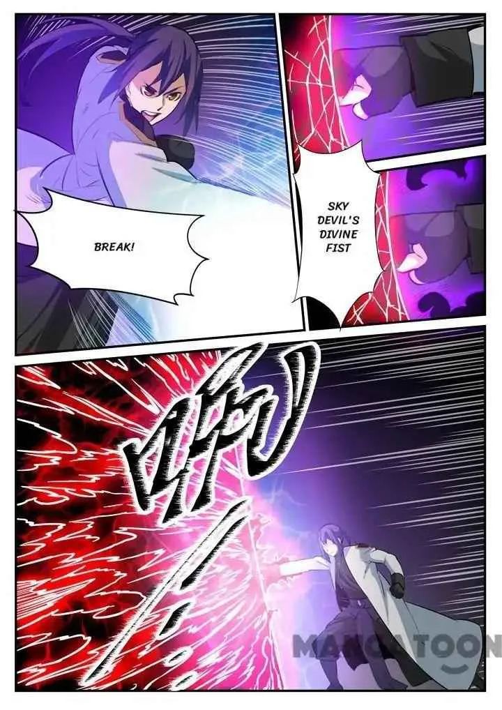 Apotheosis Chapter 112 page 8