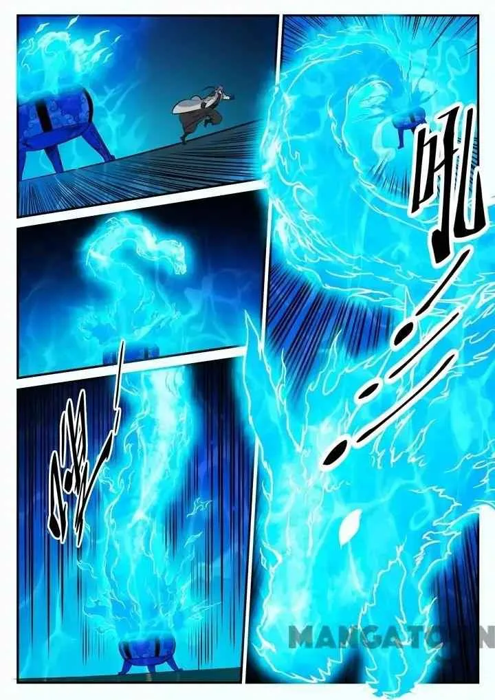 Apotheosis Chapter 112 page 14