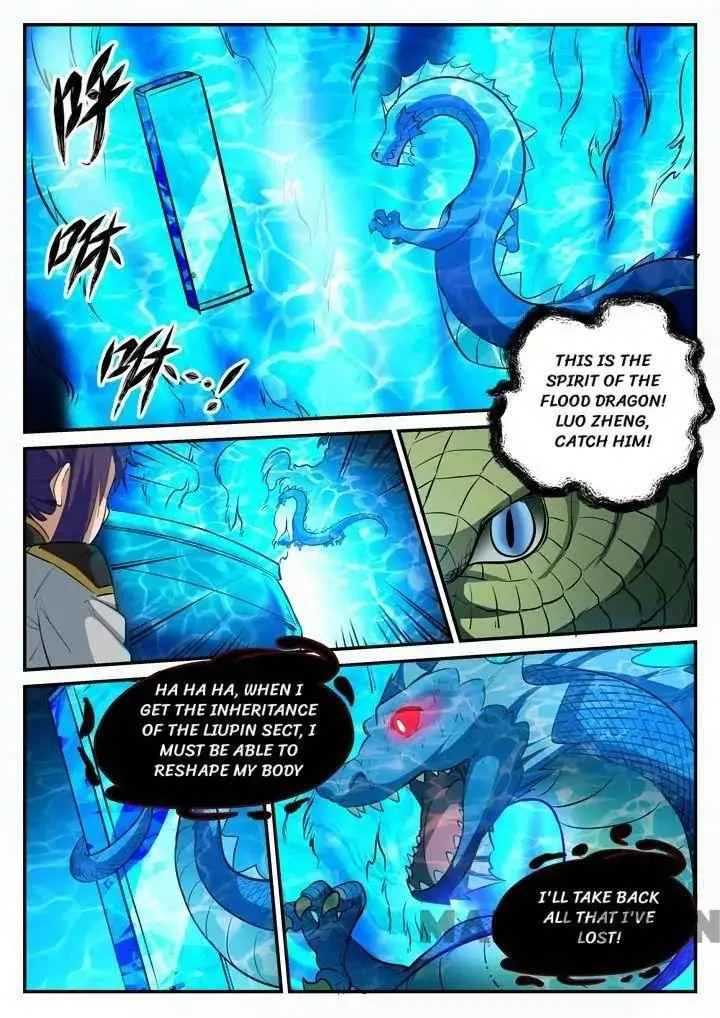 Apotheosis Chapter 112 page 11