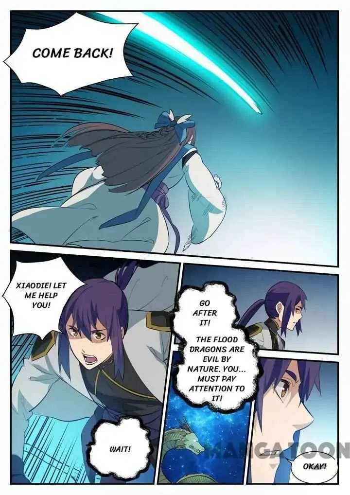 Apotheosis Chapter 112 page 13