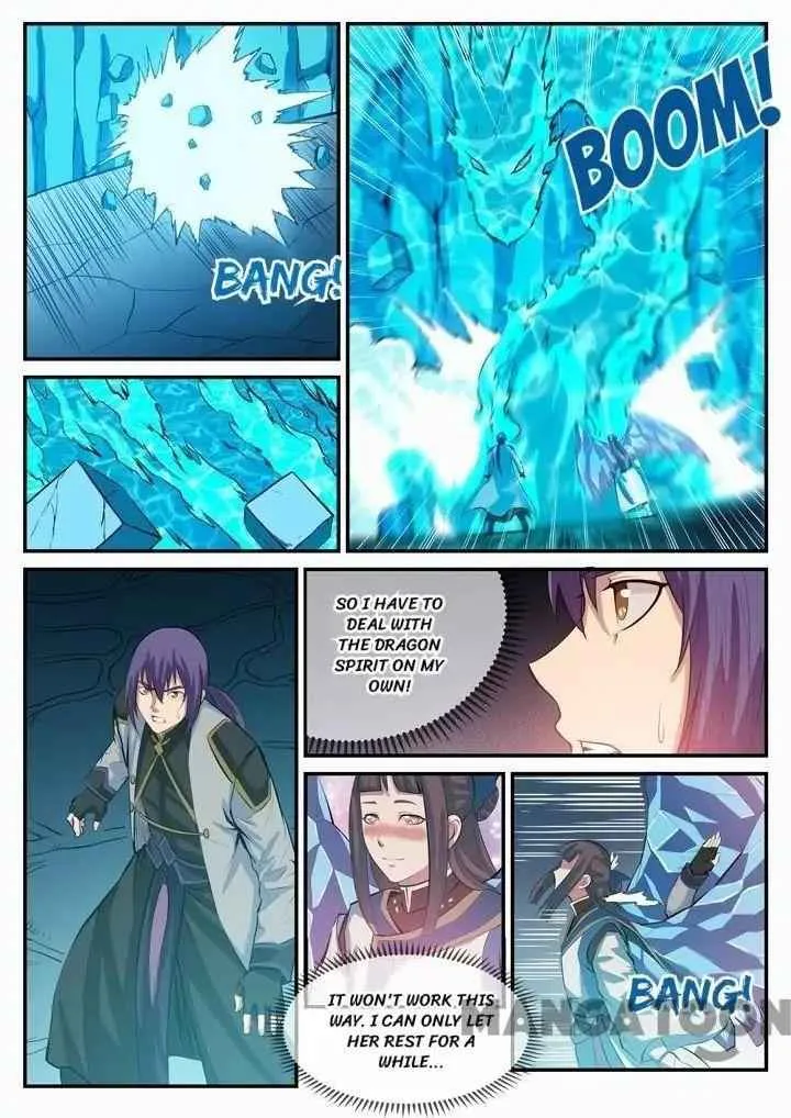 Apotheosis Chapter 114 page 9