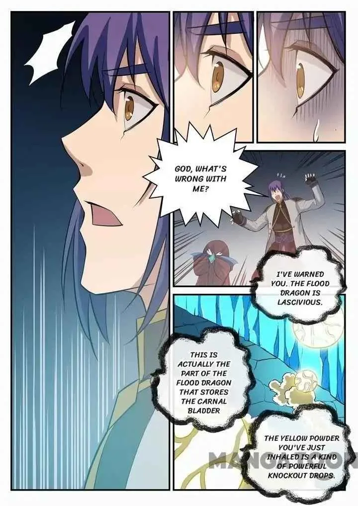 Apotheosis Chapter 114 page 3