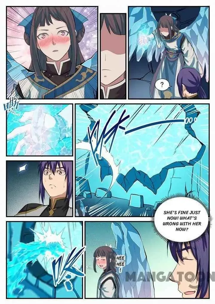 Apotheosis Chapter 114 page 8