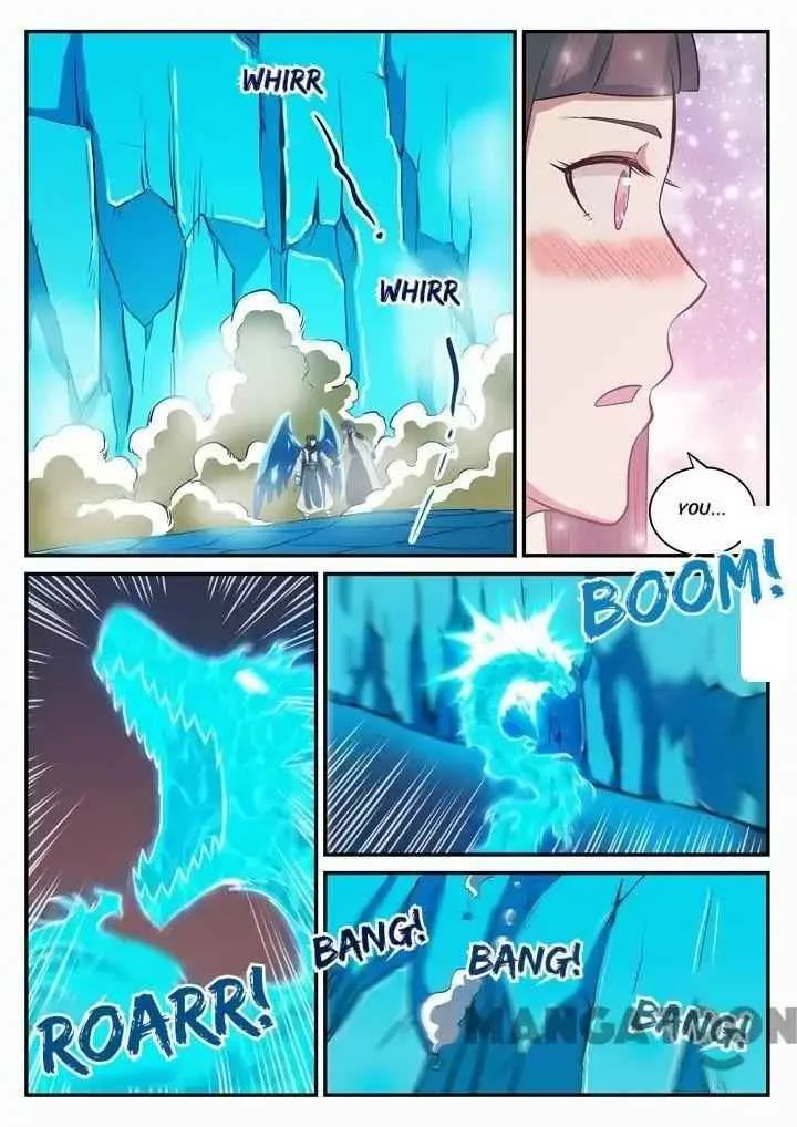 Apotheosis Chapter 114 page 1