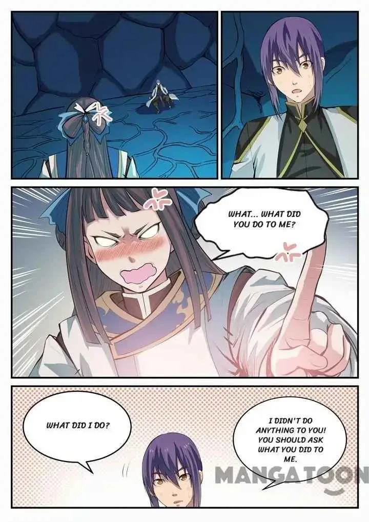 Apotheosis Chapter 114 page 14
