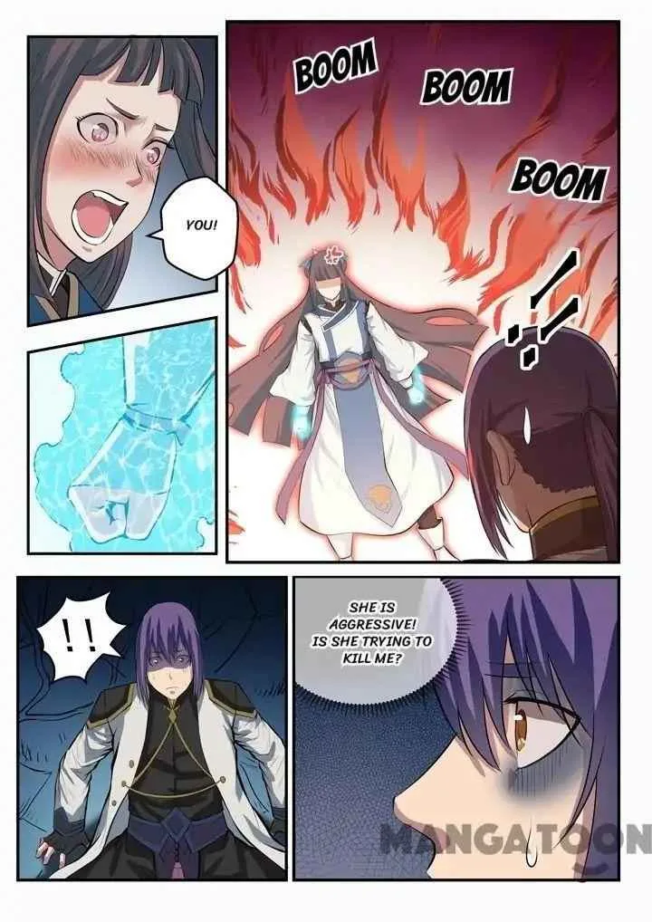 Apotheosis Chapter 114 page 15