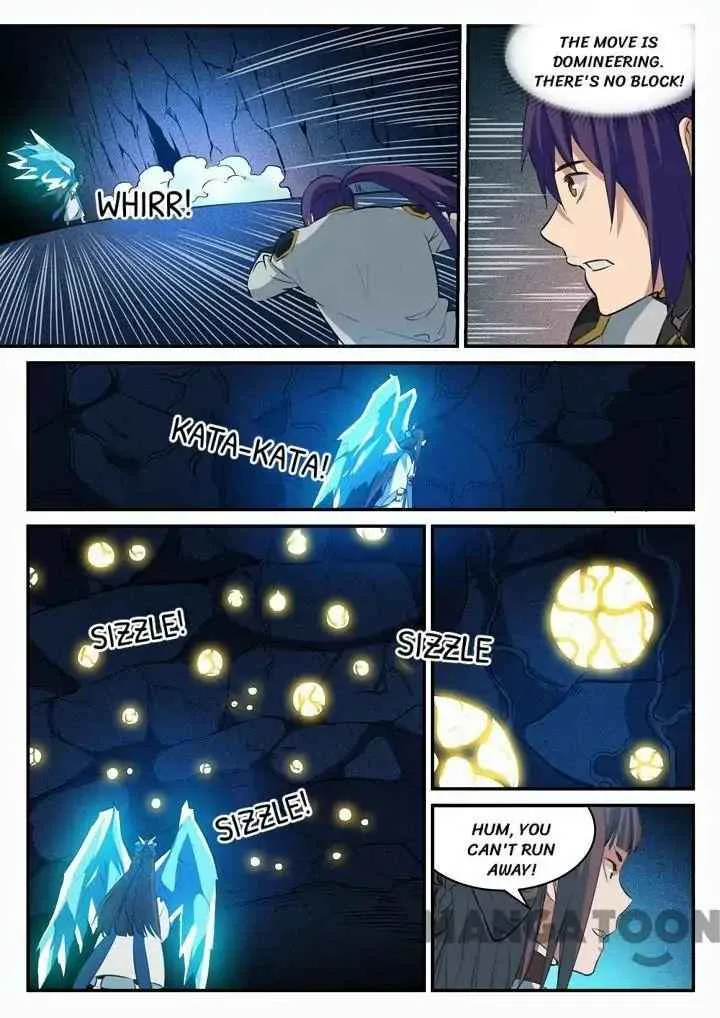 Apotheosis Chapter 113 page 4
