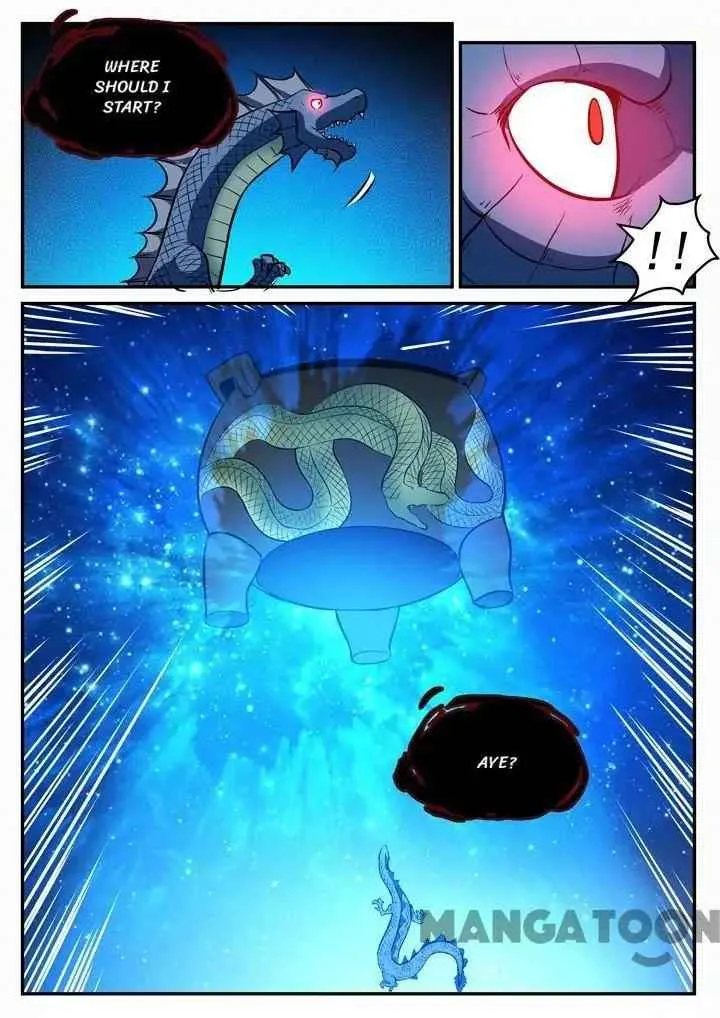 Apotheosis Chapter 113 page 9
