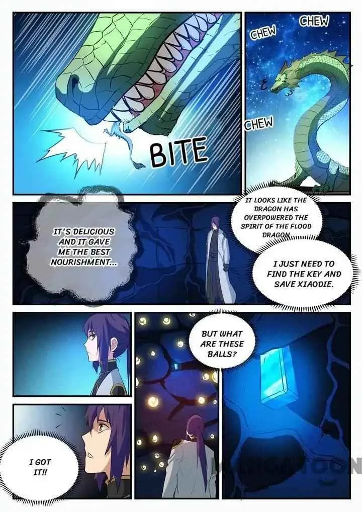 Apotheosis Chapter 113 page 11