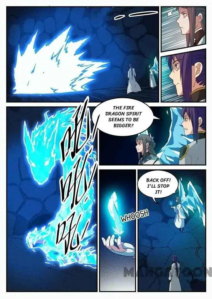Apotheosis Chapter 113 page 13