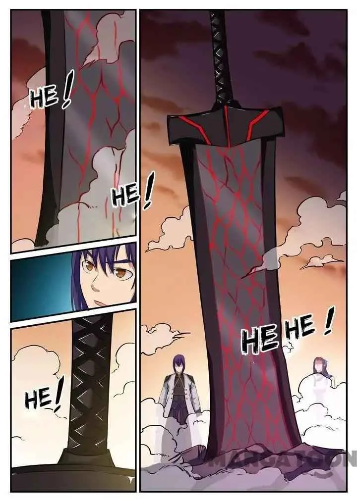 Apotheosis Chapter 117 page 1