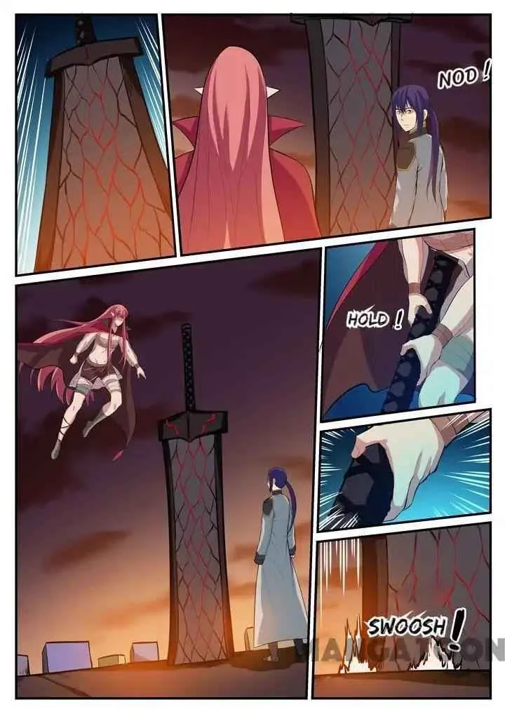 Apotheosis Chapter 117 page 10
