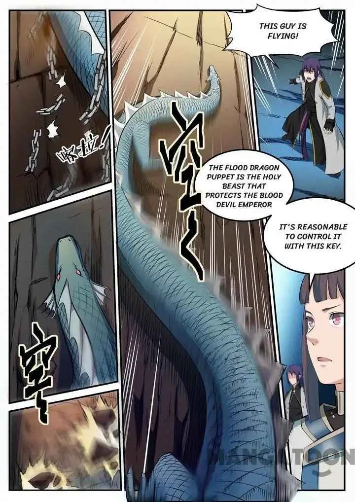 Apotheosis Chapter 115 page 7