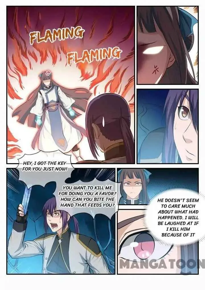 Apotheosis Chapter 115 page 1