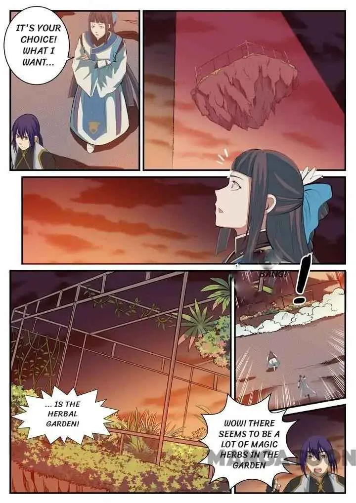 Apotheosis Chapter 117 page 12