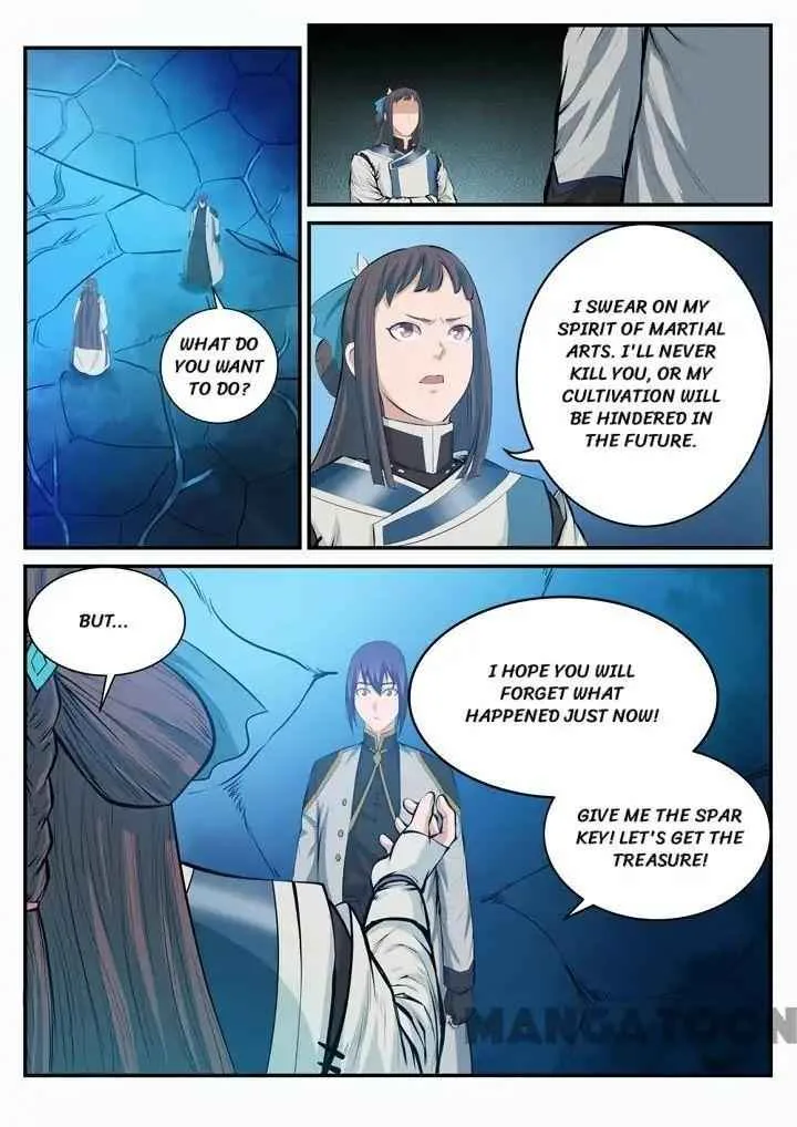 Apotheosis Chapter 115 page 2