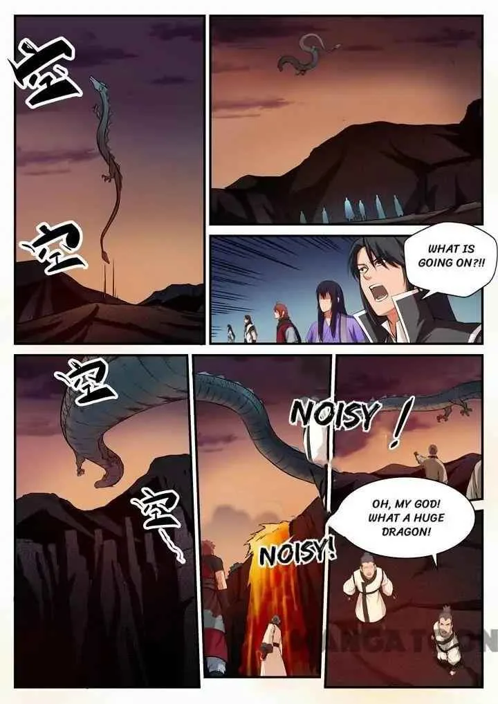 Apotheosis Chapter 115 page 8