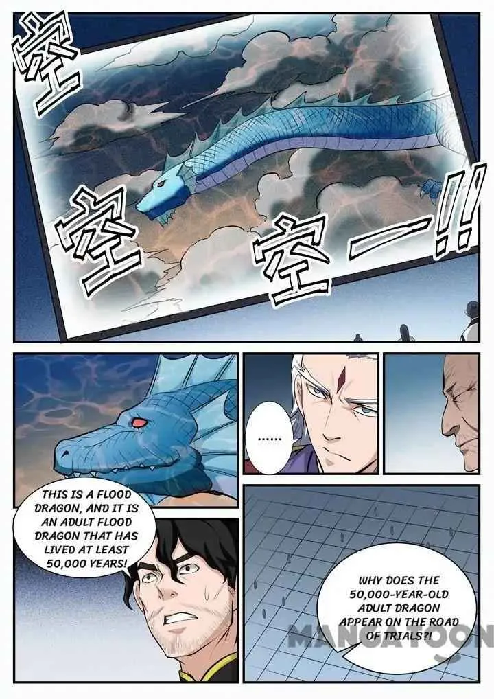 Apotheosis Chapter 115 page 9