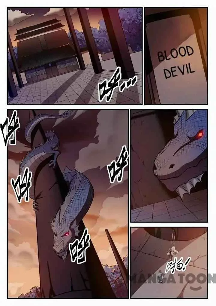 Apotheosis Chapter 115 page 14