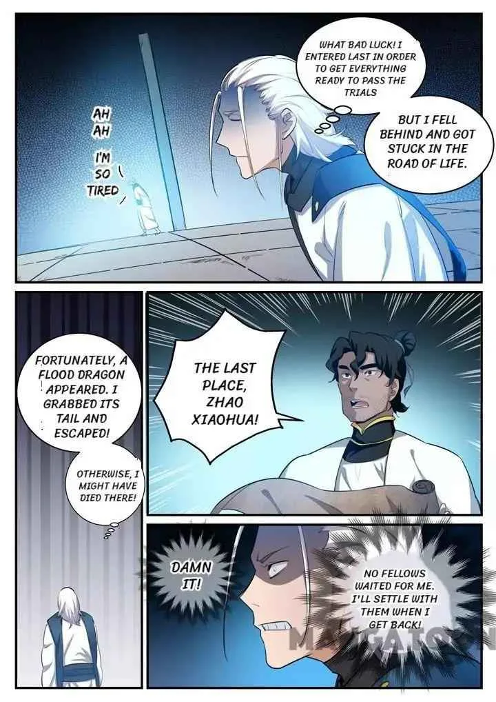 Apotheosis Chapter 122 page 5