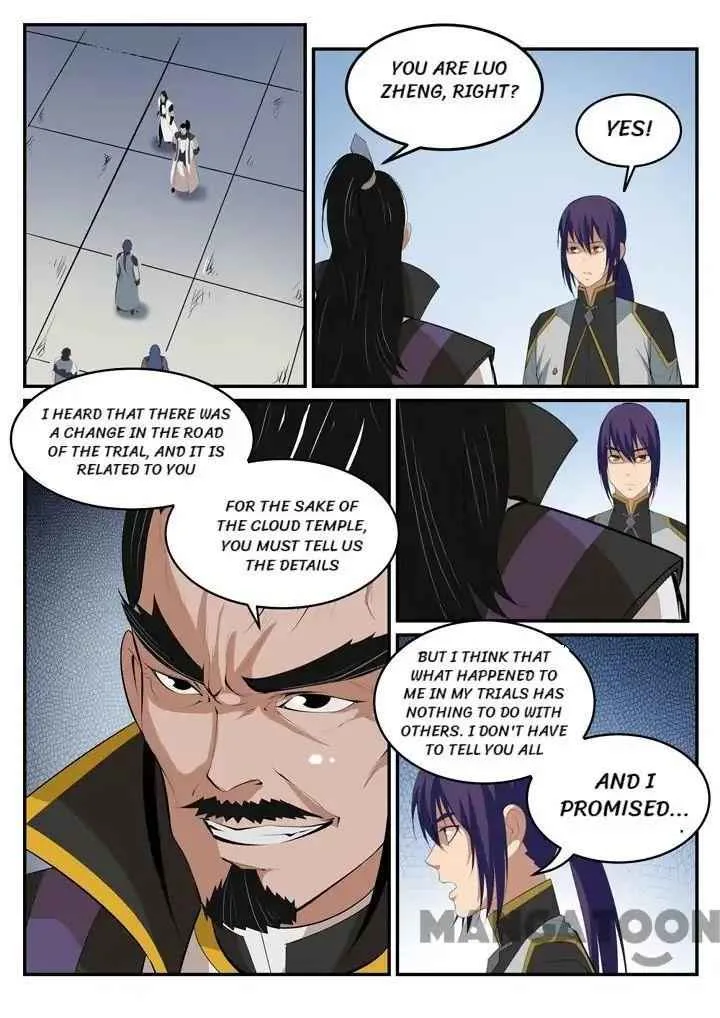 Apotheosis Chapter 121 page 9