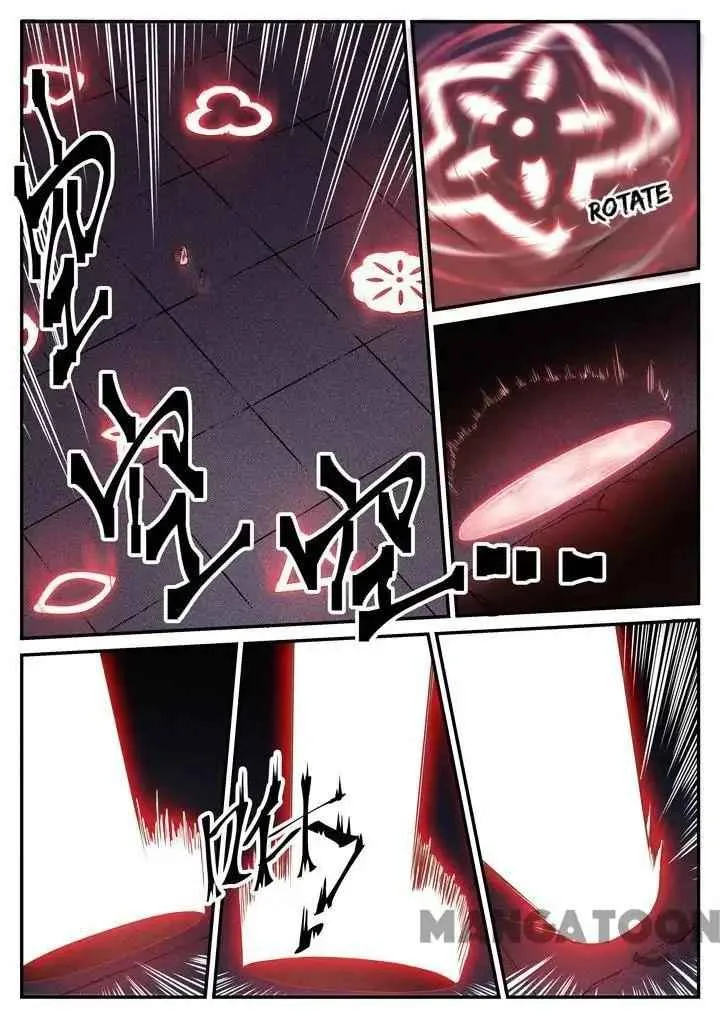Apotheosis Chapter 116 page 3