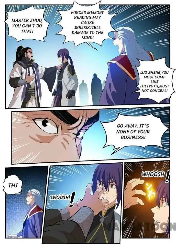 Apotheosis Chapter 121 page 12