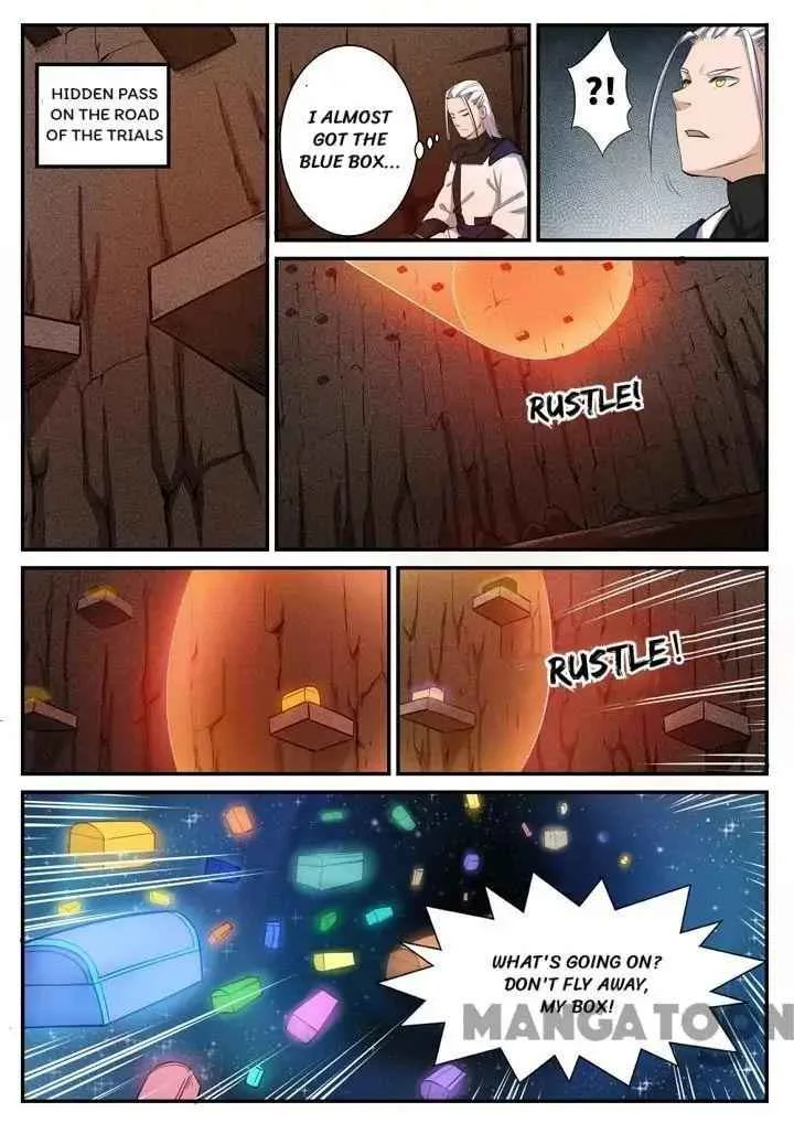 Apotheosis Chapter 116 page 5