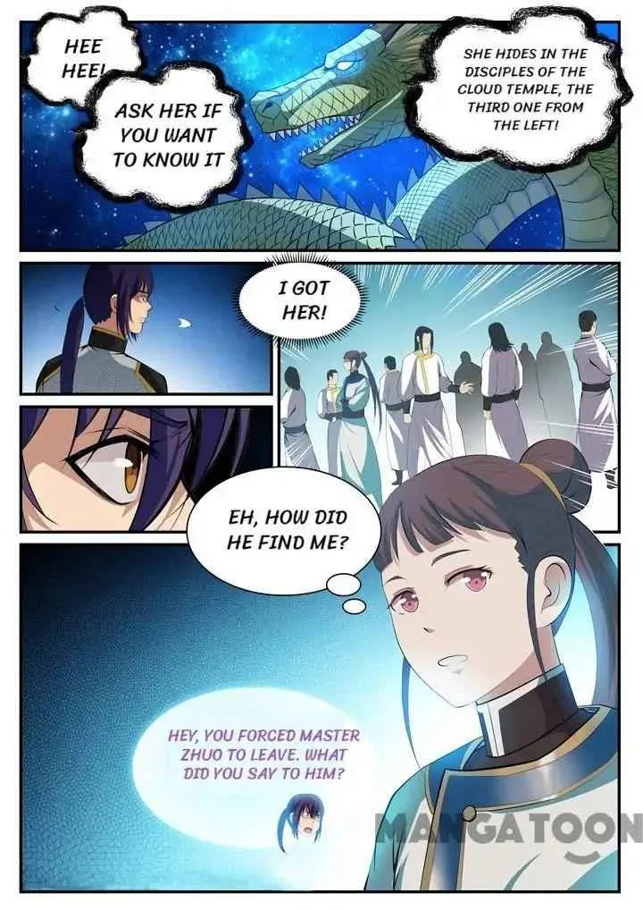 Apotheosis Chapter 121 page 15