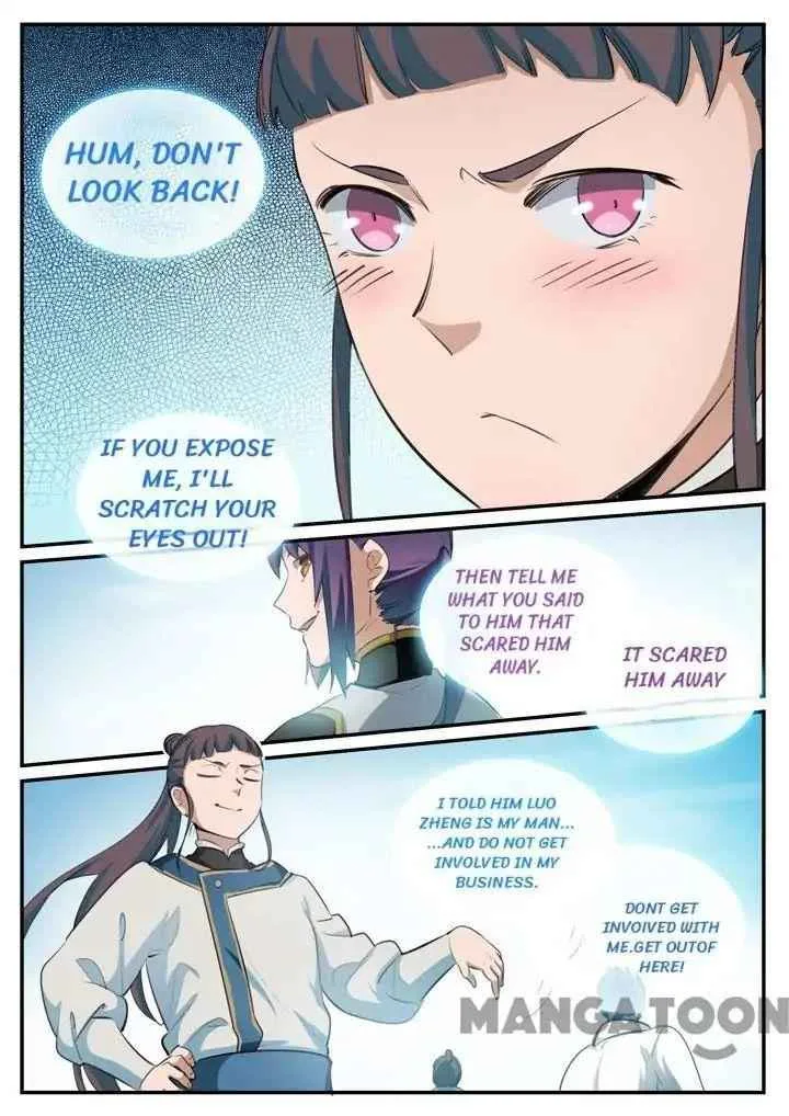 Apotheosis Chapter 122 page 1