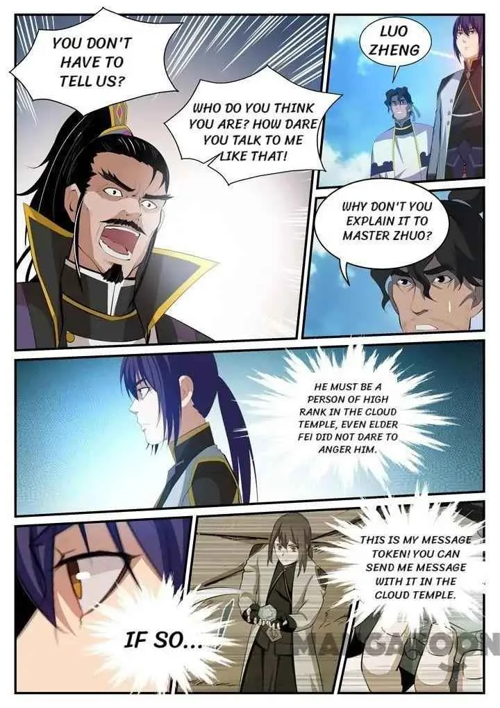Apotheosis Chapter 121 page 10