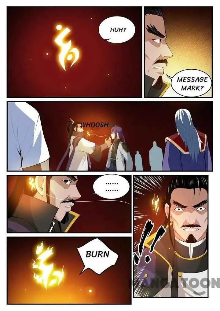 Apotheosis Chapter 121 page 13