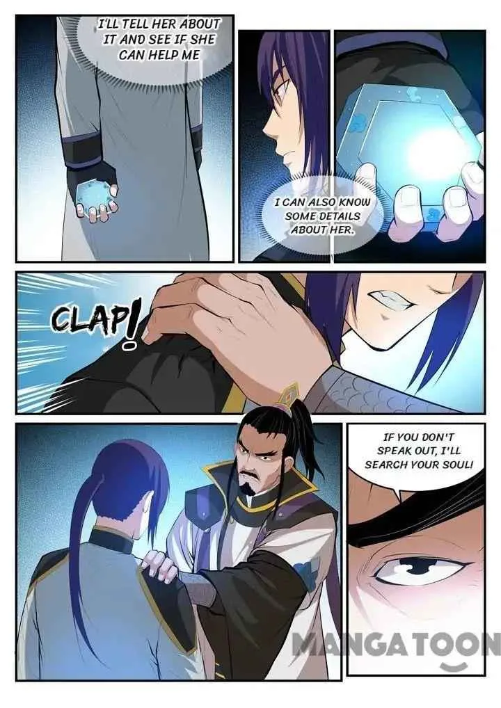 Apotheosis Chapter 121 page 11