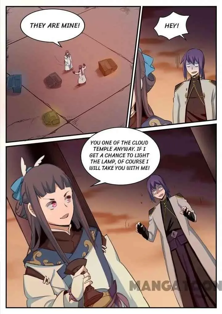 Apotheosis Chapter 119 page 9