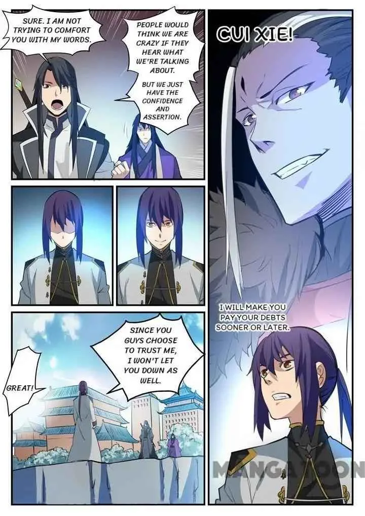 Apotheosis Chapter 123 page 15