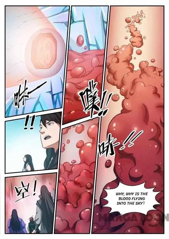 Apotheosis Chapter 116 page 7